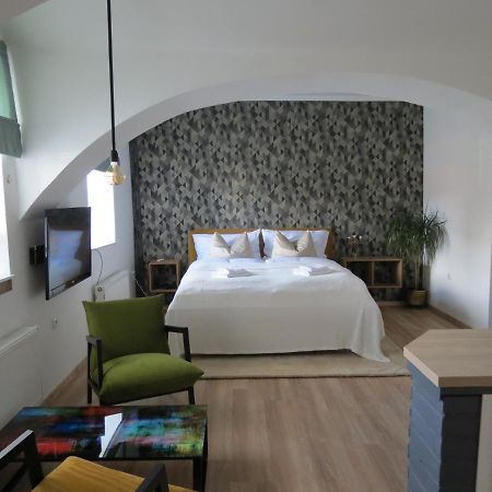 Apartman Pod Synagogou Humpolec Eksteriør bilde