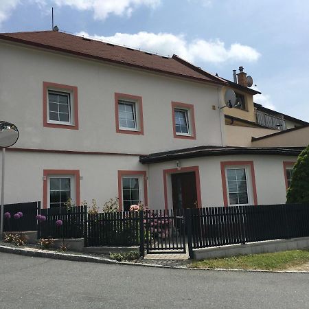 Apartman Pod Synagogou Humpolec Eksteriør bilde