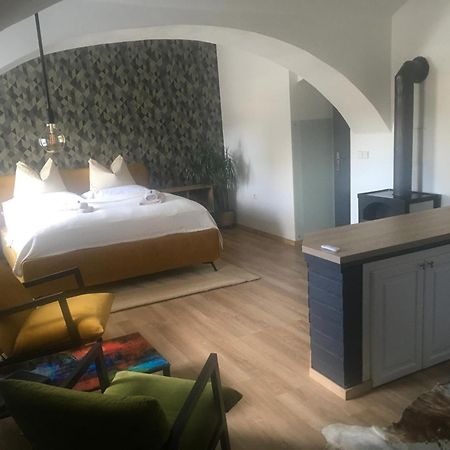Apartman Pod Synagogou Humpolec Eksteriør bilde