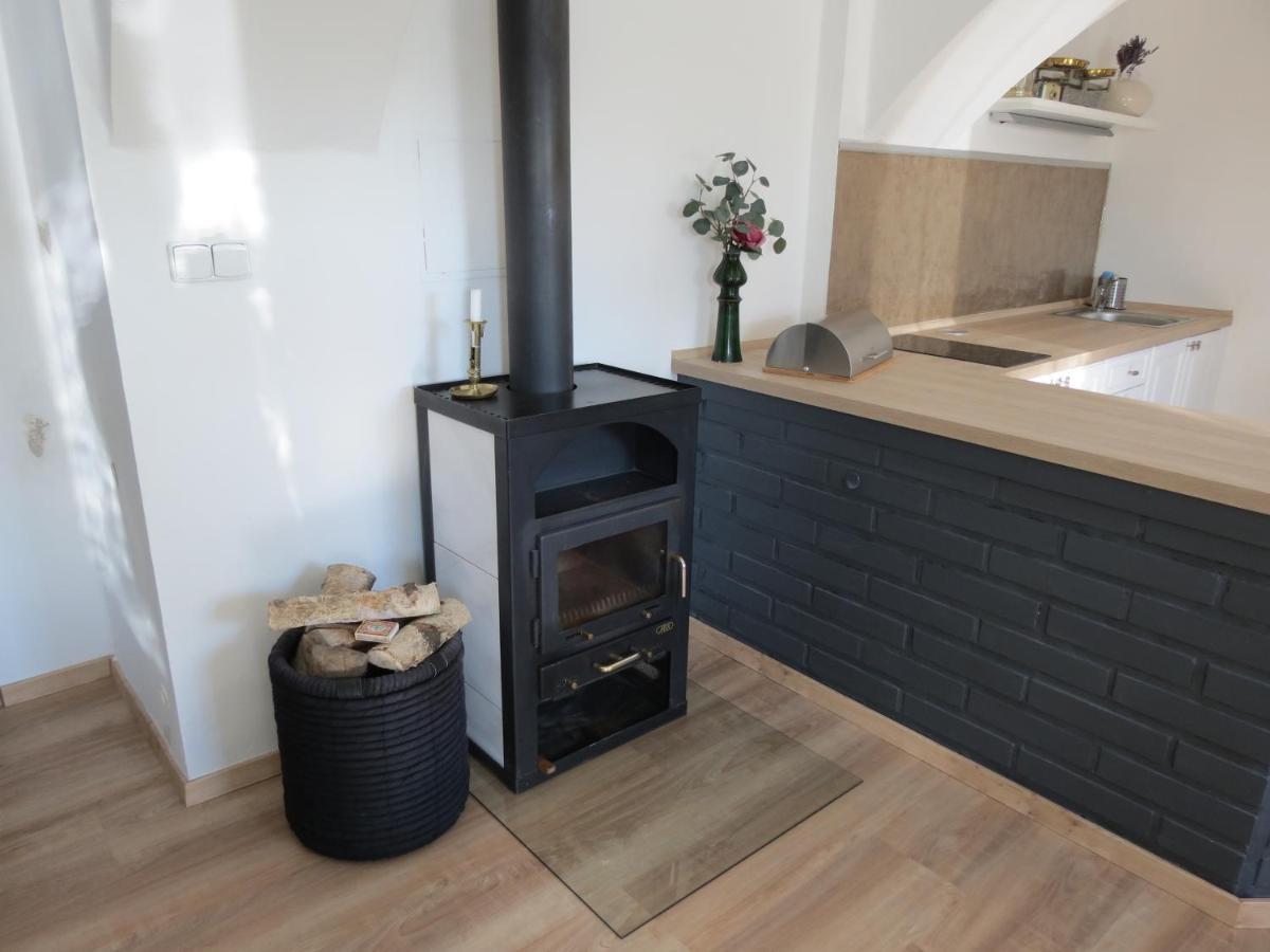 Apartman Pod Synagogou Humpolec Eksteriør bilde