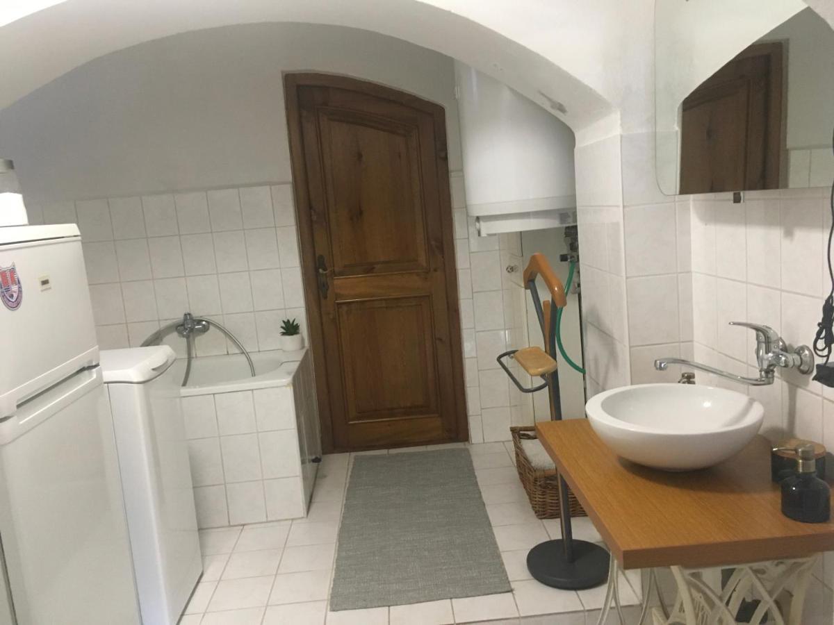 Apartman Pod Synagogou Humpolec Eksteriør bilde