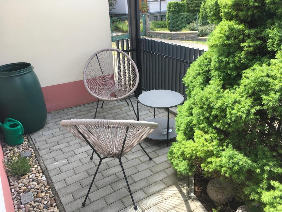 Apartman Pod Synagogou Humpolec Eksteriør bilde